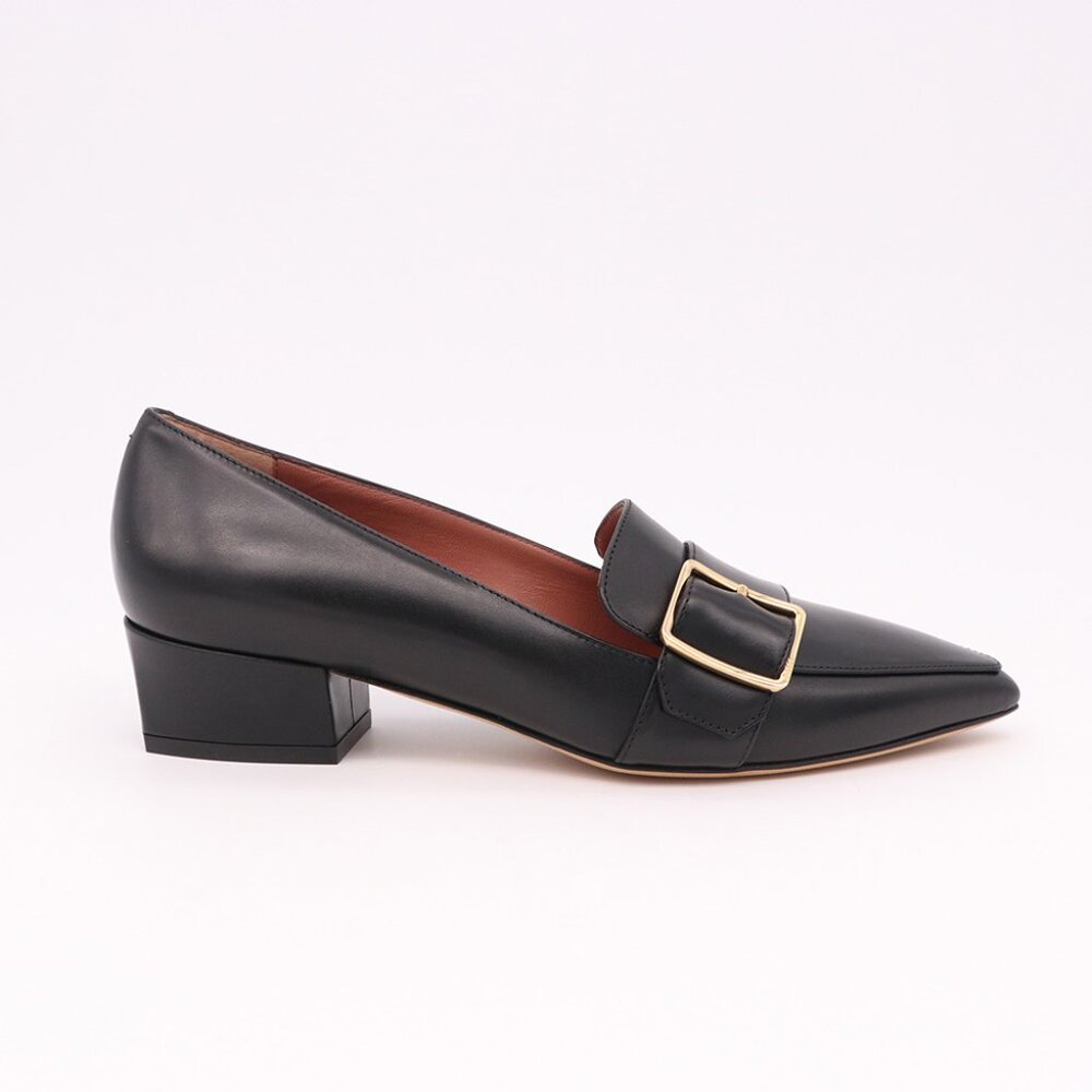 NWT - Bally Harumi Block Heel - Black👠 - Picture 6 of 11
